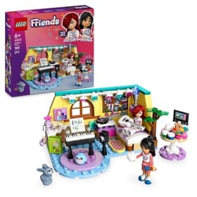 Constructor LEGO Friends Paisley's Room 42647